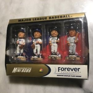 JAPANESE MAJOR LEAGUE PLAYERS MINI BOBS